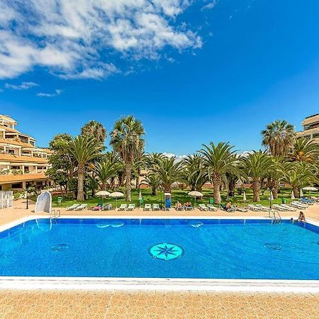 Top Terrassen Wohnungen, Direkt Am Strand, Beheizter Pool, Wifi Free, Free Parking Puerto de la Cruz  Luaran gambar