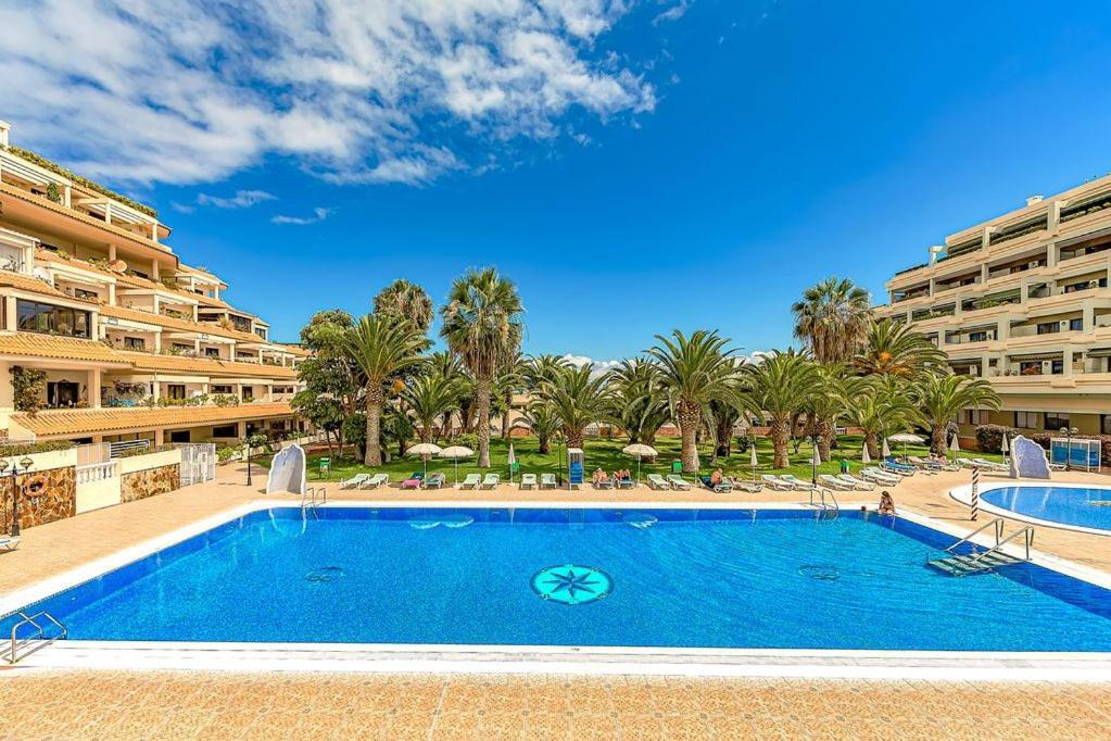 Top Terrassen Wohnungen, Direkt Am Strand, Beheizter Pool, Wifi Free, Free Parking Puerto de la Cruz  Luaran gambar